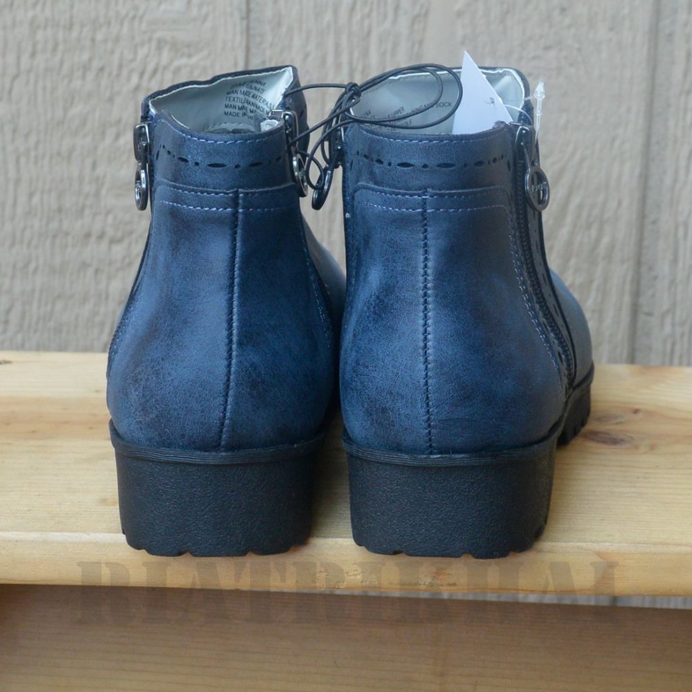 NAVY JSport Ladies Weather Ready Boot - Picture 3 of 6